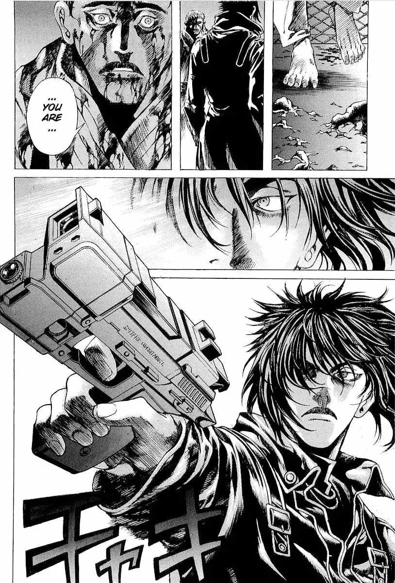 Zombie Hunter Chapter 21 15